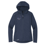 Kravis Children's Hospital Eddie Bauer Ladies Hooded Soft Shell Jacket