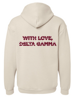 Penn State Delta Gamma Fall 2025 Stitched Sweatshirt