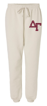 Penn State Delta Gamma Fall 2025 Stitched Sweatpants