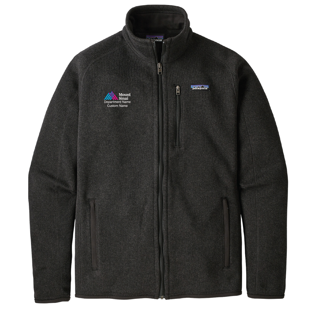 Patagonia 2024 sweater black