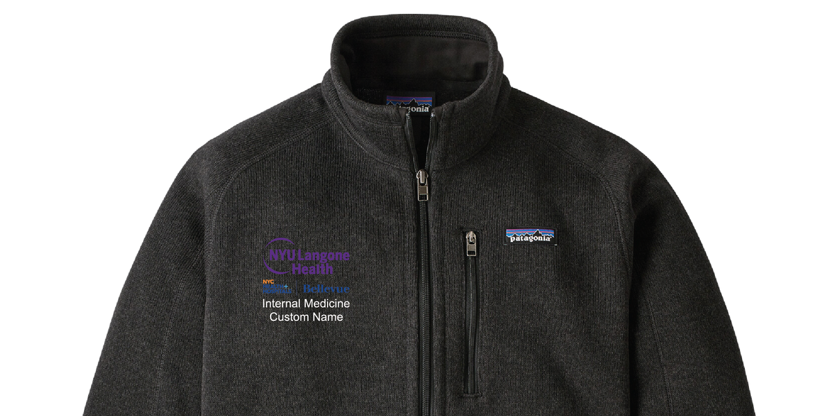Better Sweater Tailored Fleece Jacket Patagonia Better Sweater