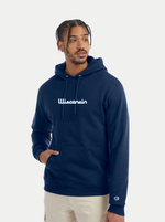 Wonderland Champion Embroidered Sweatshirt