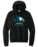 UNCW Men's Club Volleyball Hoodie