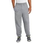 Kravis Children's Hospital Pocketed Sweatpants with Elastic Cuffs