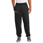 Kravis Children's Hospital Pocketed Sweatpants with Elastic Cuffs