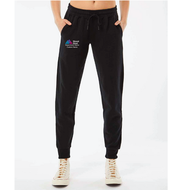 Mount Sinai Ladies Wave Wash Sweatpants