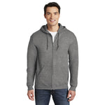 Gildan Unisex Heavy Blend Full-Zip Hooded Sweatshirt