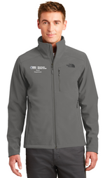 Westchester Medical Center North Face Apex Soft Shell Jacket