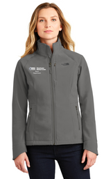 Westchester Medical Center North Face Apex Soft Shell Jacket
