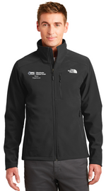 Westchester Medical Center North Face Apex Soft Shell Jacket
