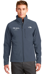 Westchester Medical Center North Face Apex Soft Shell Jacket