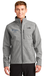 Westchester Medical Center North Face Apex Soft Shell Jacket