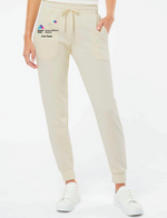 Kravis Children's Hospital Ladies Wave Wash Sweatpants