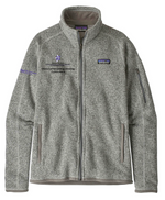 Northwestern Medicine Ladies Patagonia Better Sweater Jacket