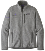 Northwestern Medicine Men's Patagonia Better Sweater Jacket