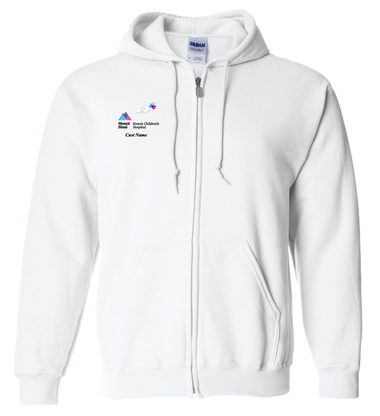 Kravis Children's Hospital Full-Zip Hoodie