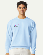 Kravis Children's Hospital Comfort Colors Lightweight Crewneck