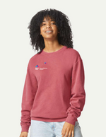 Kravis Children's Hospital Comfort Colors Lightweight Crewneck