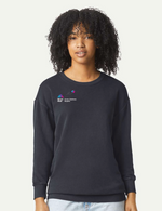 Kravis Children's Hospital Comfort Colors Lightweight Crewneck