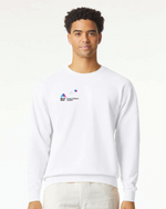 Kravis Children's Hospital Comfort Colors Lightweight Crewneck