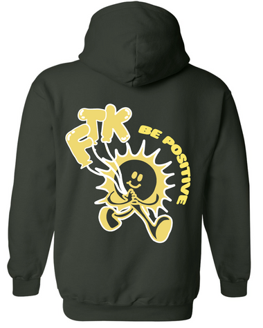 LMU Dance Marathon Exec Board 2024-2025 Puff Print Hoodie