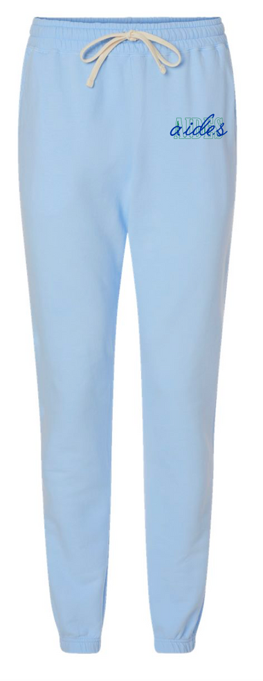 Camp Saginaw Aides Comfort Colors Sweatpants