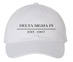 BGSU DSP Spring 2025 Embroidered Hat