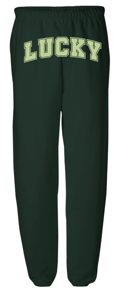 Binghamton ZTA Spring 2025 Parade Day Sweatpants