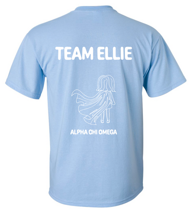 Team Ellie NOVAdance 2025 Tee
