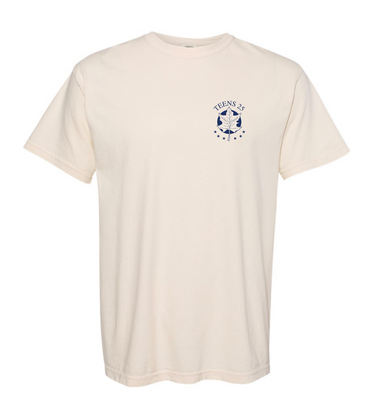 Tyler Hill Teens 25 Comfort Colors T-Shirt