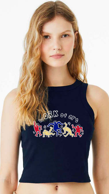 W&M Orchesis Racer Tank