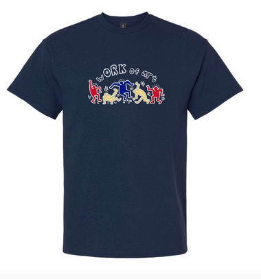 W&M Orchesis Blowout Tee