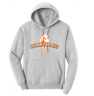 Camp Lenox Summer 2025 Collegians Hoodie