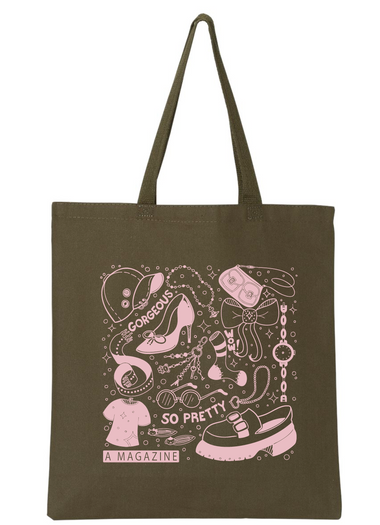 AMag Spring 2025 Tote Bag