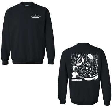 AMag Spring 2025 Crewneck