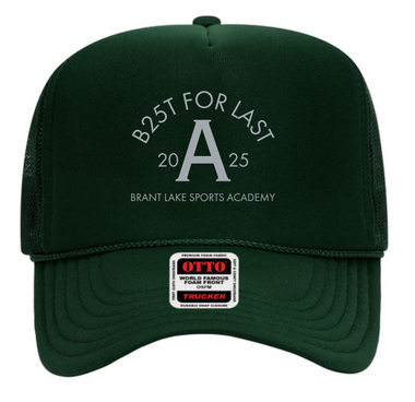 Brant Lake Camp Summer 2025 Embroidered Hat