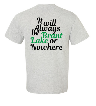 Brant Lake Camp Summer 2025 NYON T Shirt
