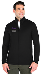 NYU Langone Men's Charles River Nu Fitness Jacket
