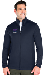 NYU Langone Men's Charles River Nu Fitness Jacket