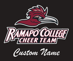 Ramapo College 2025 Cheer Under Armour Backpack