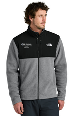 Westchester Medical Center The North Face® Highest Peak Full-Zip Fleece Jacket