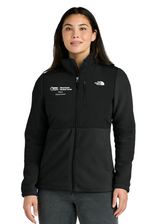 Westchester Medical Center The North Face® Highest Peak Full-Zip Fleece Jacket