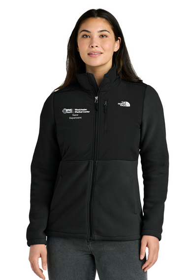 Westchester Medical Center The North Face® Highest Peak Full-Zip Fleece Jacket