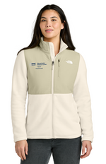 Westchester Medical Center The North Face® Highest Peak Full-Zip Fleece Jacket