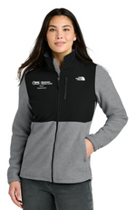 Westchester Medical Center The North Face® Highest Peak Full-Zip Fleece Jacket