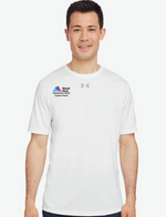 Mount Sinai Under Armour Men's Tech Short Sleeve Tee