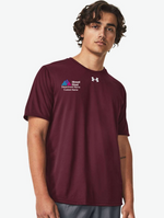 Mount Sinai Under Armour Men's Tech Short Sleeve Tee
