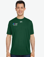 Mount Sinai Under Armour Men's Tech Short Sleeve Tee