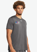 Mount Sinai Under Armour Men's Tech Short Sleeve Tee