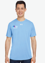 Mount Sinai Under Armour Men's Tech Short Sleeve Tee